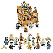 The Walking Dead Mystery Minis Vinyl Mini-Figure 4-Pack